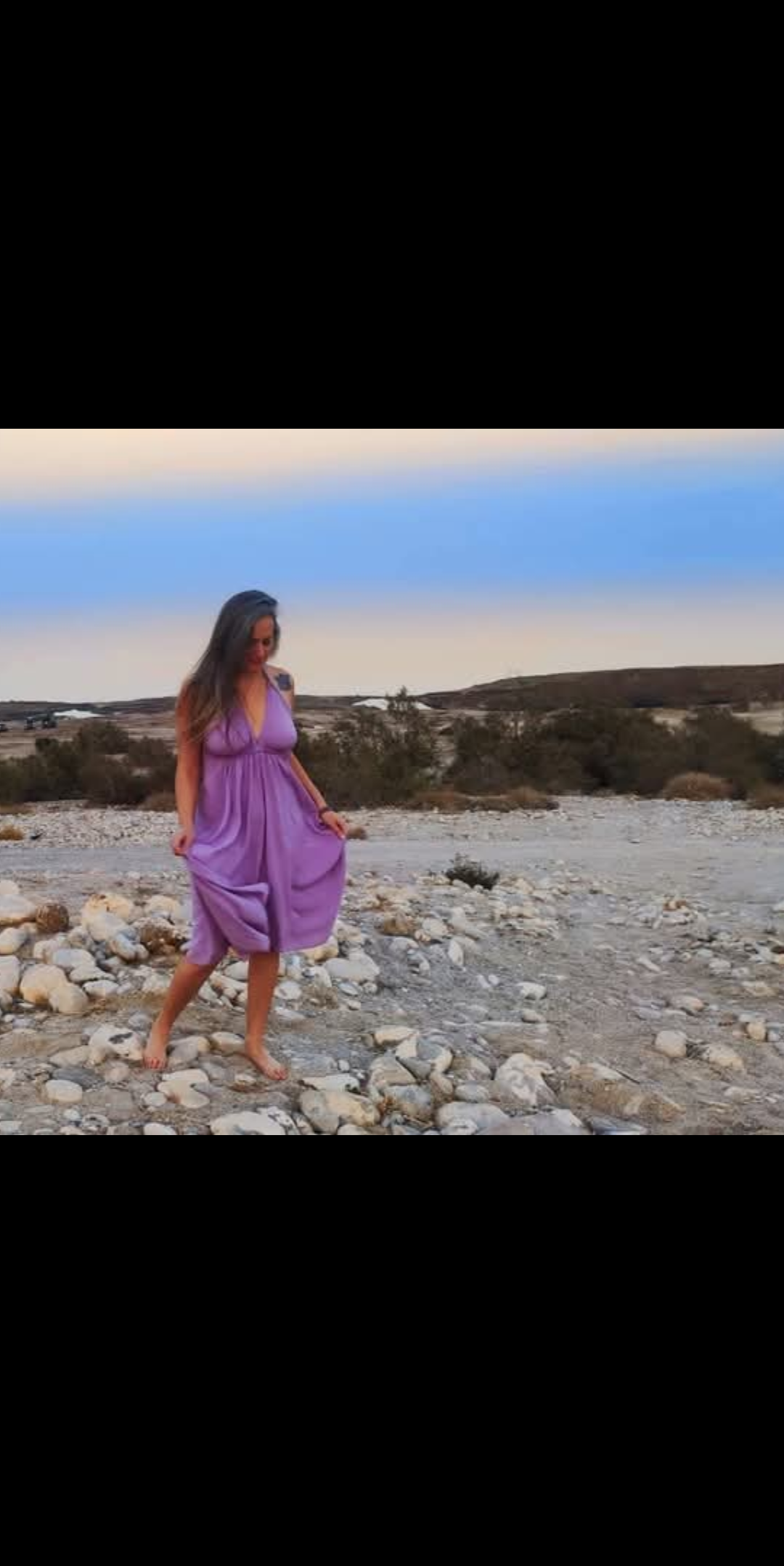 Odelia in nature